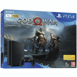 ps4 slim 1 to god of war