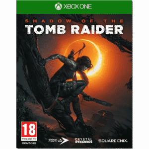 shadow of the tomb raider standard edition xbox one