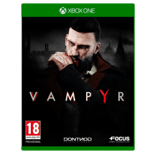 vampyr xbox one