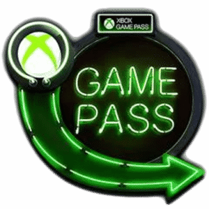 xbox game pass logo