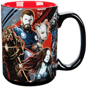 Disney Mug Avengers- Infinity War