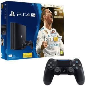 PS4-Pro-1-To-FIFA-18-Edition-Deluxe 2 manettes