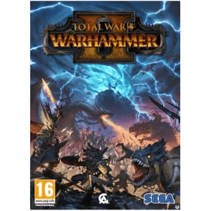 Total War Warhammer 2 pc
