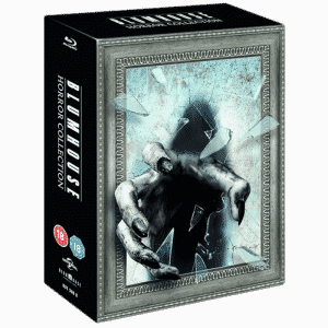 coffret blumhouse horror collection Blu Ray