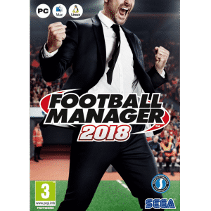 football manager 2018 pc