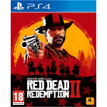 red dead redemption 2 ps4