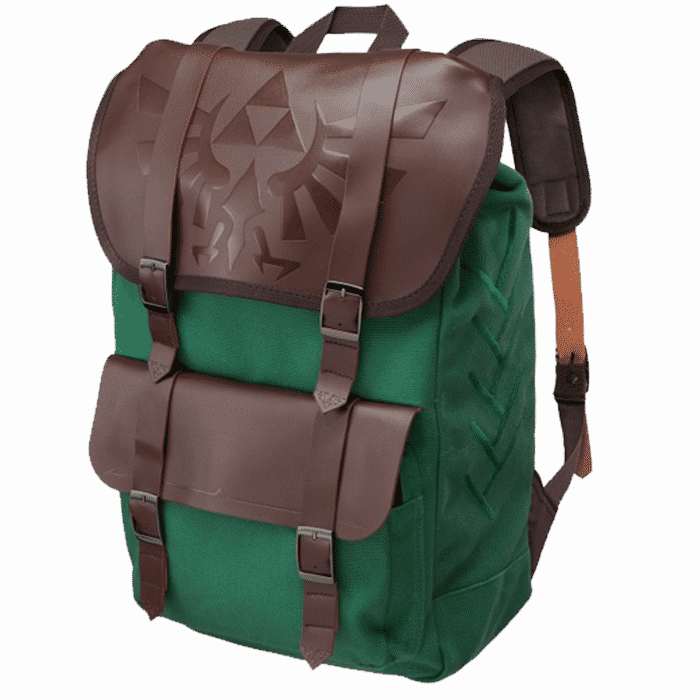 Sac a dos Zelda pas cher 31 99 euros ChocoBonPlan