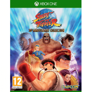 street-fighter-anniversaire-collection-xbox-one
