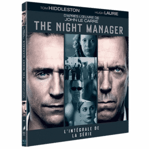 the night manager saison 1 blu ray