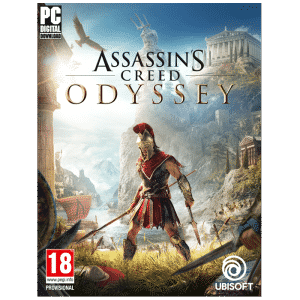 Assassin's Creed Odyssey PC dématérialisé digial