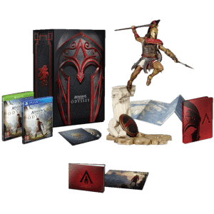 Assassin's creed odyssey sparte edition spartan