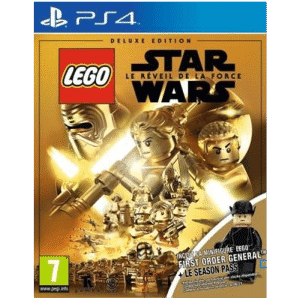LEGO Star Wars Le Réveil de la Force Edition First Order General PS4