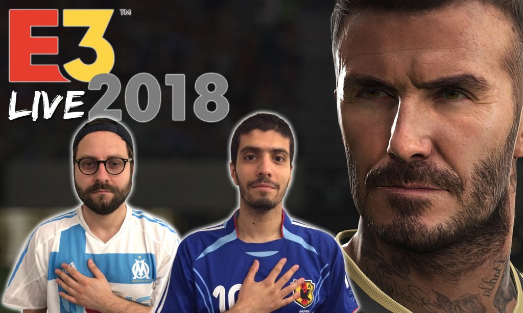 SLIDER E3 2018 conférence Konami v2
