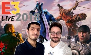 SLIDER E3 2018 conférence microsoft v1