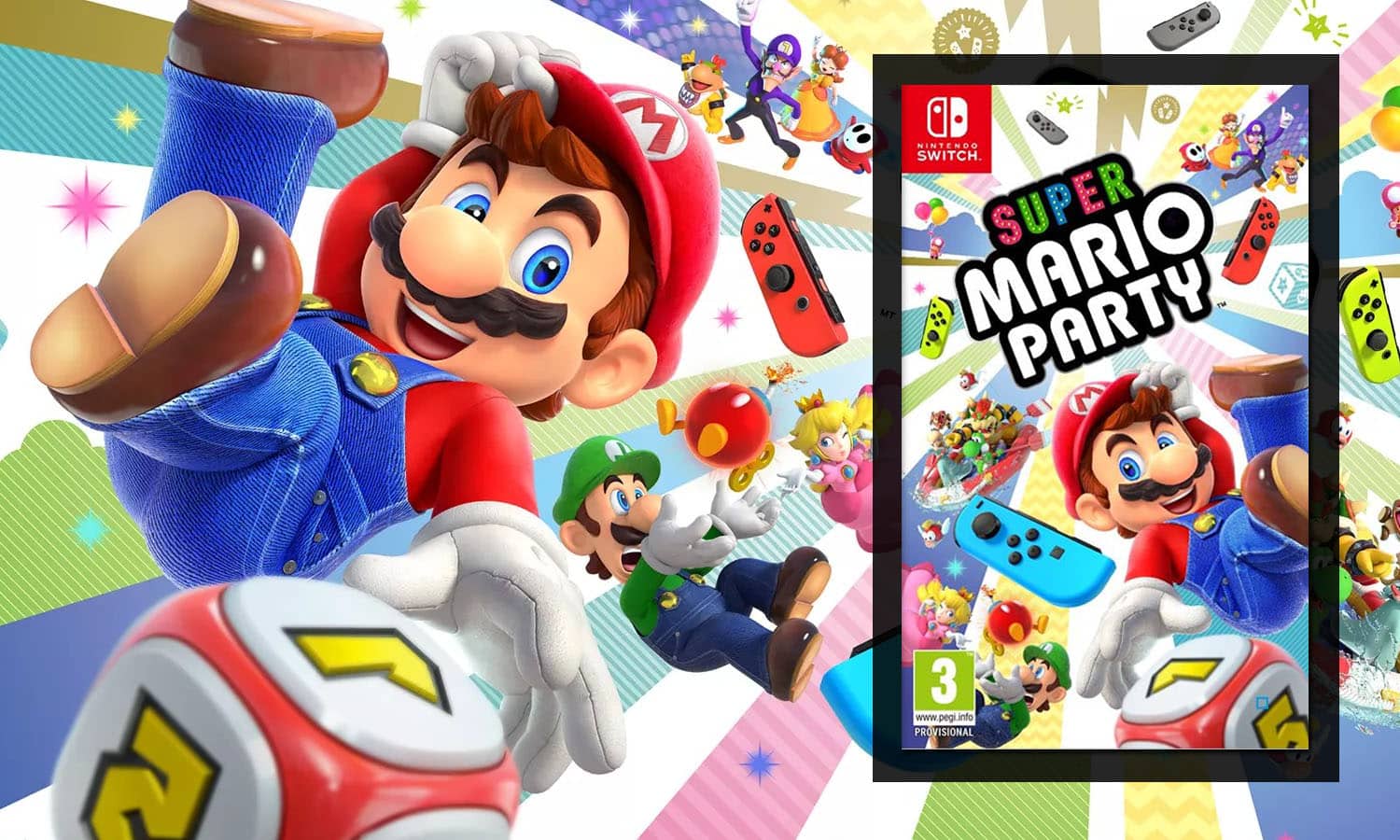 super mario party switch black friday