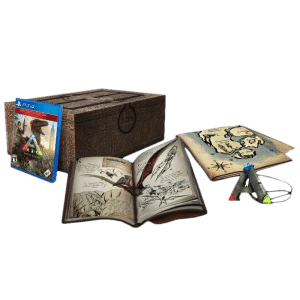 ark survival evolved collector ps4