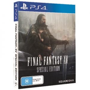 final fantasy special edition ps4