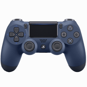 manette ps4 midnight blue