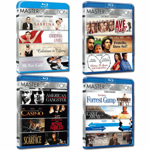 offre pack master collection blu ray amazon IT