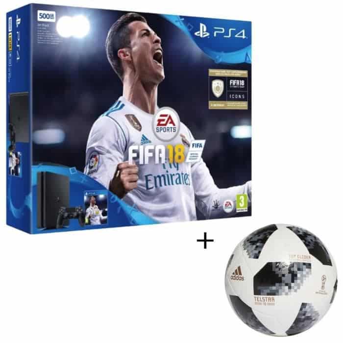 playstation 4 fifa 2018