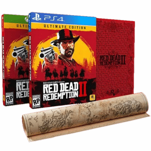 red dead redemption 2 ultimate edition ps4 xbox one