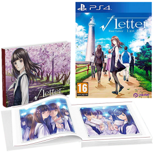 root letter day one edition ps4