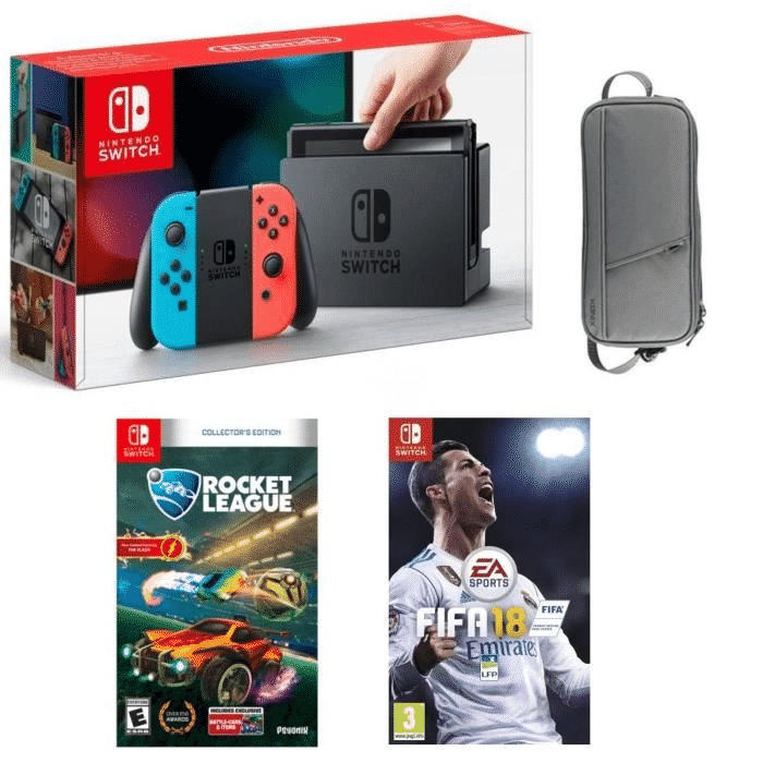 Pack Switch FIFA pas cher au meilleur prix ChocoBonPlan com