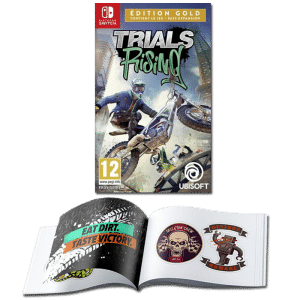 trials rising gold edition switch