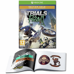 trials rising gold edition xbox one
