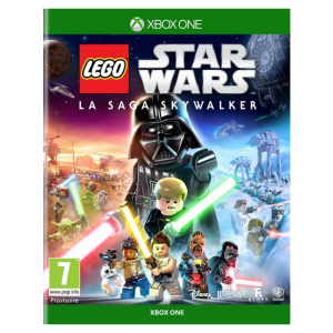 LEGO STAR WARS SAGA SKYWALKER XBOX ONE