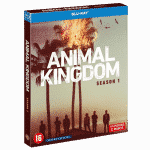 animal kingdom saison 1 blu ray