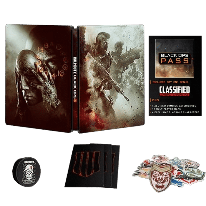 Call of Duty Black Ops 4 Edition Pro les meilleurs prix