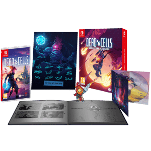 dead cells switch signature edition