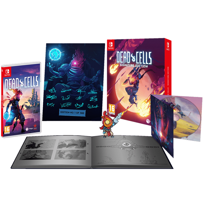 dead cells switch size gb