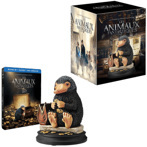 les animaux fantastiques collector blu ray