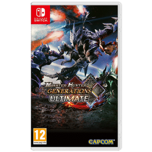 monster hunter generations ultimate switch