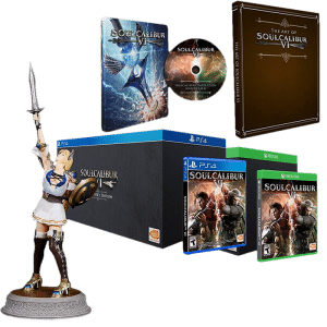 soul calibur 6 collector ps4 xbox one