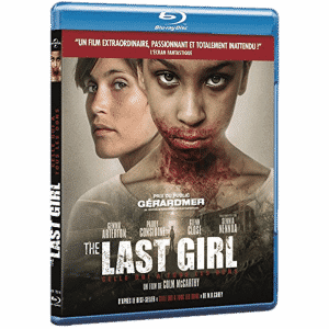 the last girl blu ray pas cher