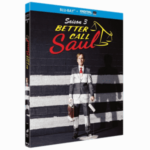 Better Call Saul - Saison 3 [Blu-ray + Copie digitale]Better Call Saul - Saison 3 [Blu-ray + Copie digitale]Better Call Saul - Saison 3 Blu-ray + Copie digitale