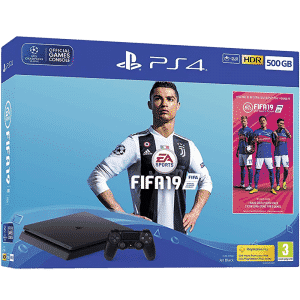 Pack PS4 Slim FIFA 19