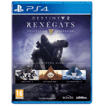 destiny 2 renégats collection légendaire ps4