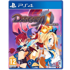 disagea 1 complete edition ps4