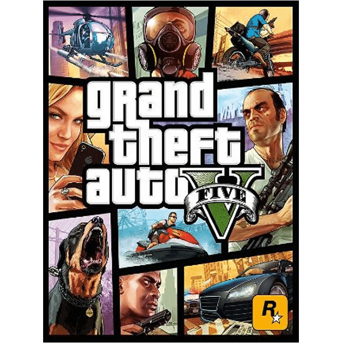 Récompenses Remportées Par Grand Theft Auto V