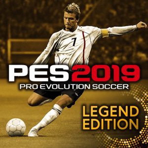 pes 2019 legend edition