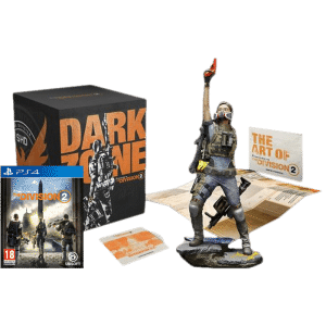 the division 2 dark zone collector ps4 2
