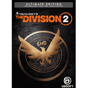 the division 2 ultimate edition pc
