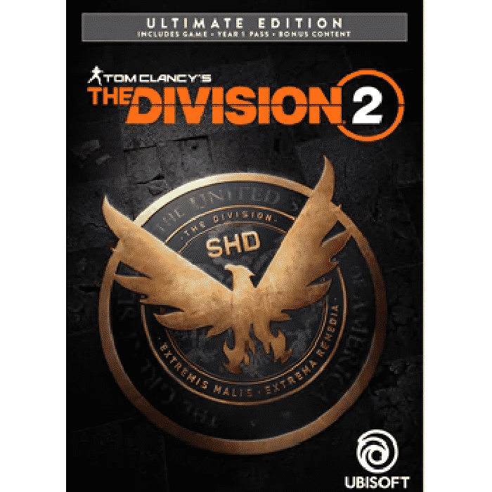 The Division 2 Ultimate Edition Sur Pc Au Meilleur Prix Chocobonplan Com