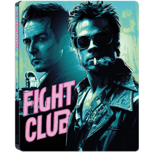 Fight Club Steelbook Edition Limitée Blu-ray 10 10