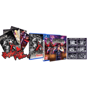 Fist of The North Star- Lost Paradise - Kenshiro Edition sur PS4