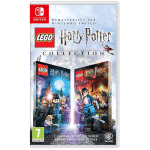 Lego Harry Potter Collection sur Switch